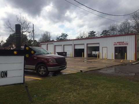 Windham Auto Protection Window Tint in Vidor