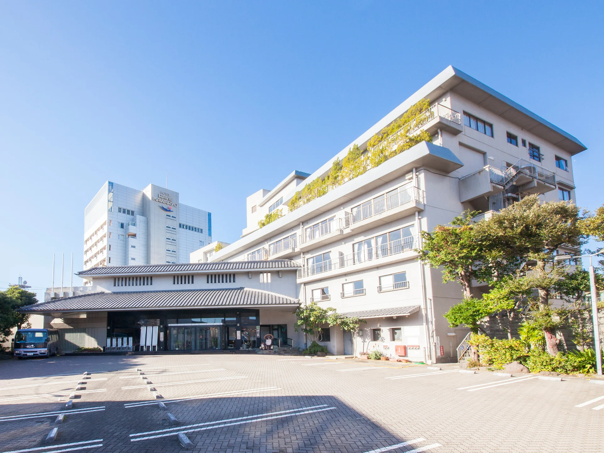Hotel Ravie Kawaryo