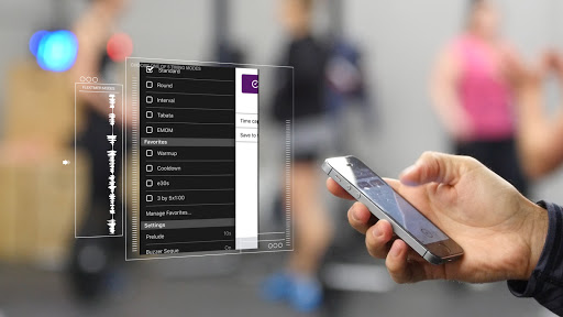 GymNext - Visual