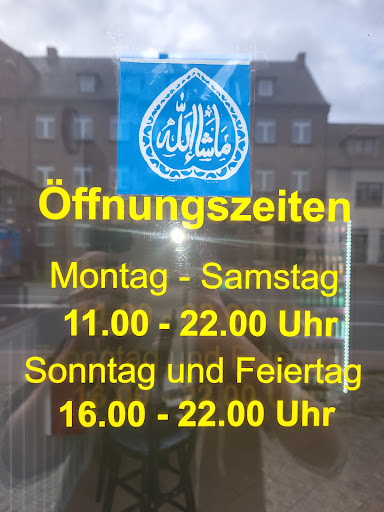 Döner Kebab Muzamal - Thumbnail