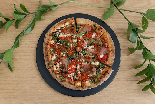 QuickFire Pizza - Visual