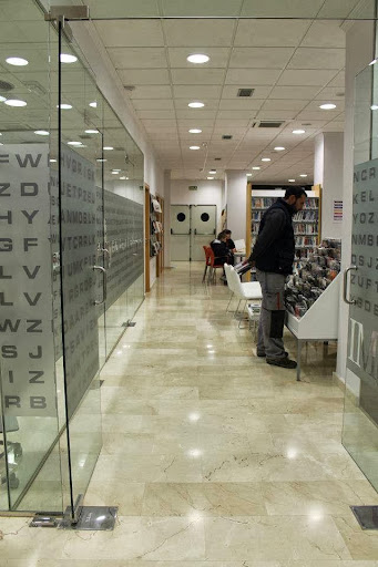 Biblioteca Benipeixcar-Raval (Gandia) - Thumbnail