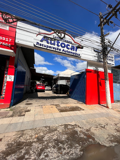 Autocar Lanternagem e Pintura