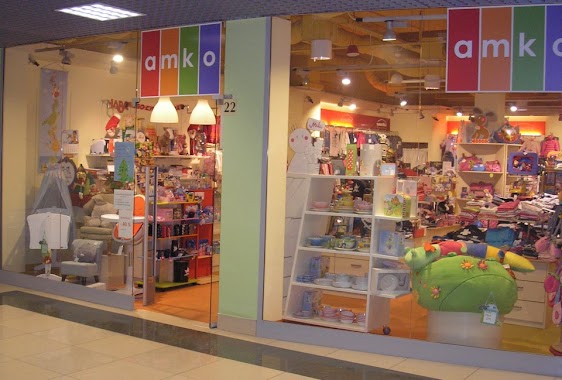 Amko-zabawki, akcesoria dla rodziców, meble, Author: Amko