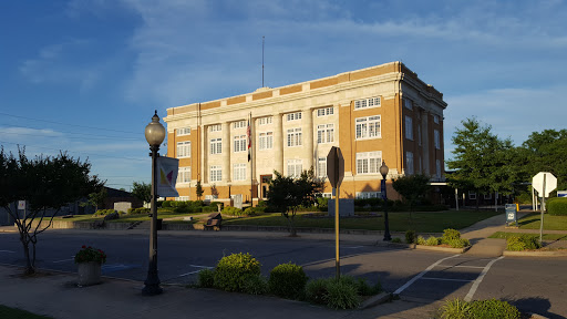 Conway County Courthouse - Thumbnail
