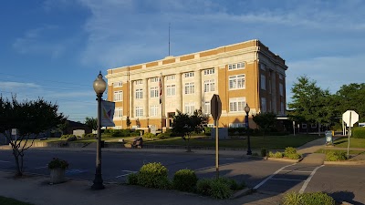 Conway County Courthouse