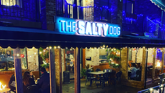 The Salty Dog - Amherstburg, Ontario