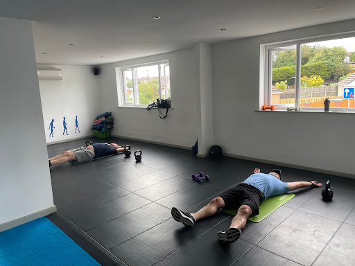 JS-PT Health Studio - Thumbnail