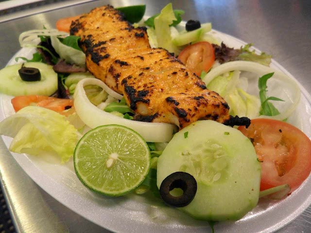 Flame Kabob