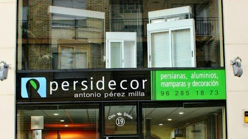 Persidecor - Visual