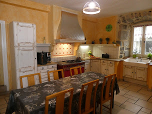 Photo n°11 de Le Triskèle à Rochepaule (Chambre d'hôtes)