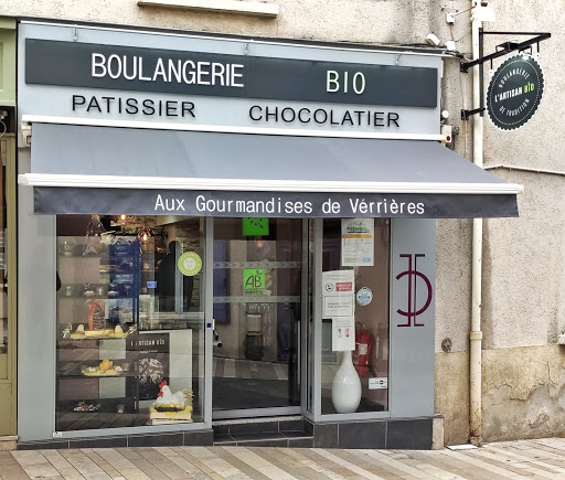 Aux Gourmandises de Verrières