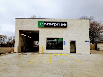 Enterprise Rent-A-Car