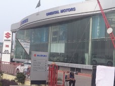 Oriental Motors sahiwal