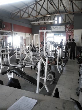 La Roca Gym, Author: Diego Gauto