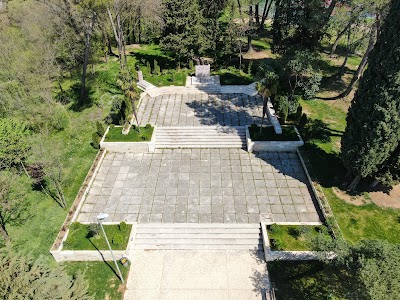 Tirana Park Memorial Cemetery