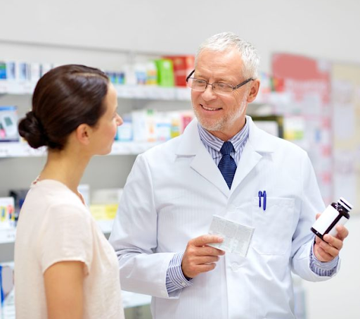 Ed Snell's Pharmacy Shop - Thumbnail