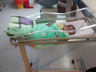 Photos of Dr. Guillermo Rawson Hospital