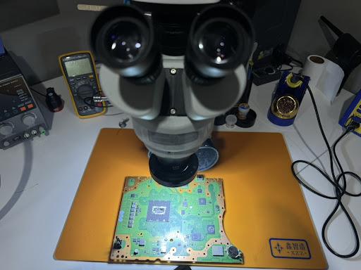 Tech22 Inala - Visual