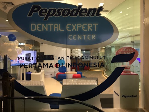 Pepsodent Dental Expert Centre, Author: Andrew Sugianto