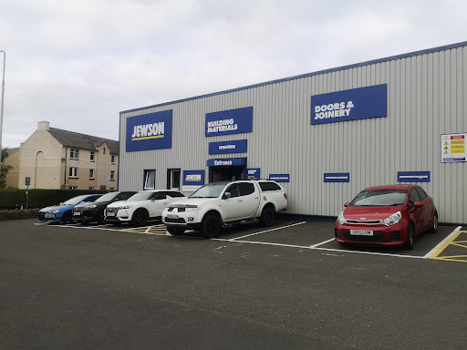 Jewson Edinburgh (Slateford) Logo