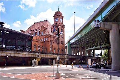 Richmond Main Street Station