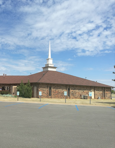 First Baptist Church Kingfisher Gallery - United States