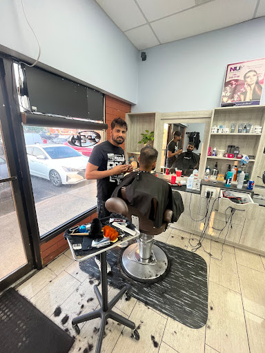 Nu Look Salon Millwoods