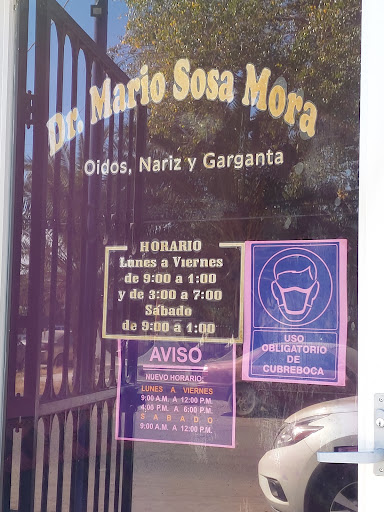 Dr. Mario Sosa Mora - Thumbnail