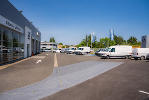 Photo n°7 de Volkswagen Atlantico Utilitaires à Sainte-Geneviève-des-Bois (Garage automobile)