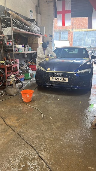 Highend Vehicle Group Ltd