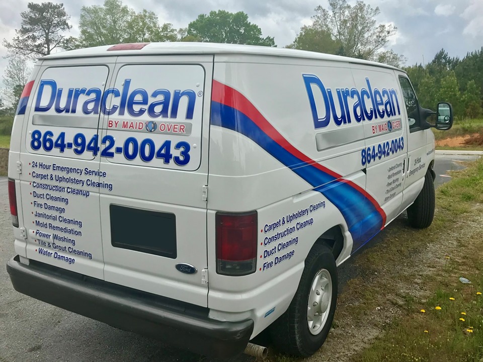 Duraclean by Maid Over photo