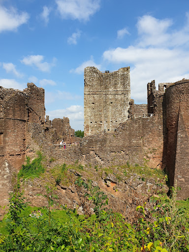 Goodrich Castle