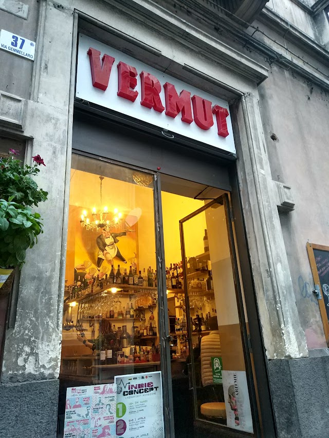 Vermut Drinks