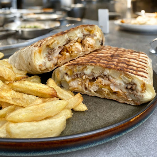 Photo 2 - Utopic restaurant Juziers - Burger & Pizza