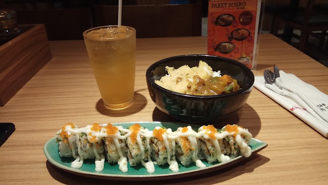 Ichiban Sushi, Author: Dessy Anggraini