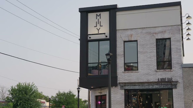 Milly's Wine Bar & Bistro by null