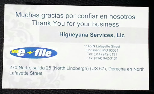 Higueyana Services, LLC - Thumbnail