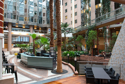 Besökarbild Scandic Infra City