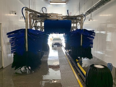 Scenic Suds Car Wash Express