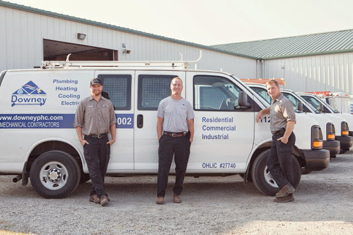 Downey Plumbing Heating Cooling Electrical - Thumbnail