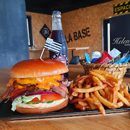 Photo n°6 de LA BASE à Quimper (Pizzas à emporter)