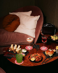 Photo n°29 de Le Cancan Pigalle - Restaurant/Bar/Scène à Paris (Bar à tapas)