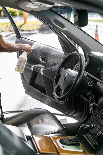 INTERIOR CLEANING ONLY 1499 post image