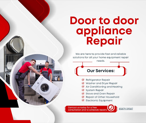 Door to Door Appliance Repair is a leading provider of refrigerator repair services in Mukundpur… post image