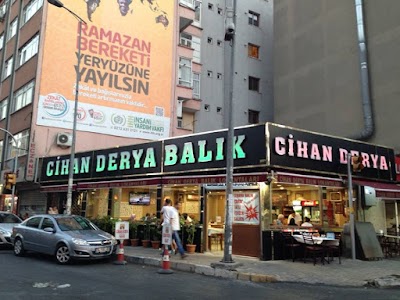 Cihan Derya Balık Lokantaları