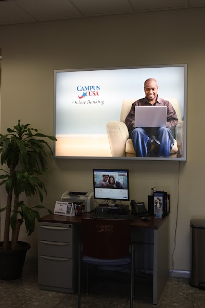 Photos of CAMPUS USA Credit Union (Springhills)