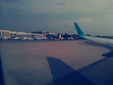 Bacha Khan international Airport, Peshawar