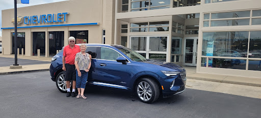 Henry Martens Chevrolet Auto Repair and Service - Thumbnail