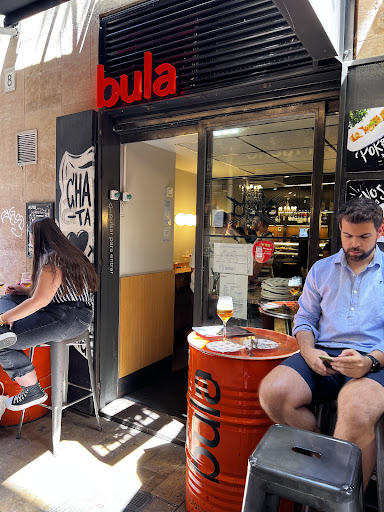 Bula Tapas - Visual
